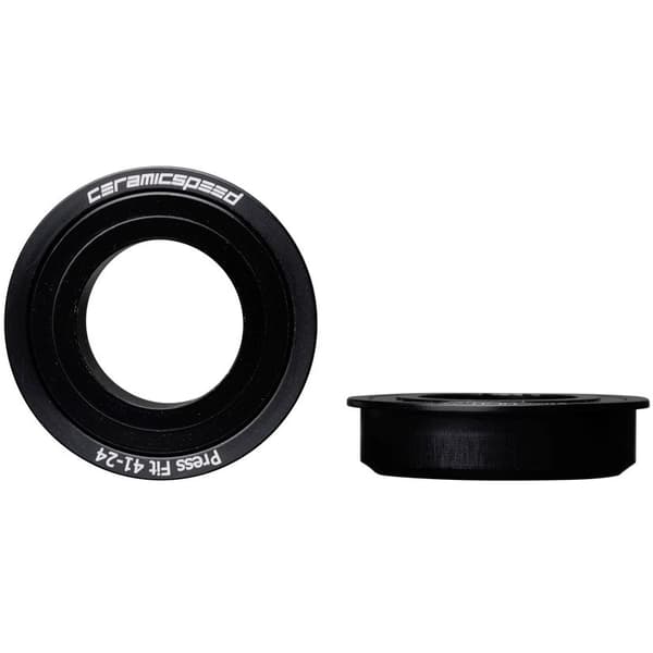 Ceramicspeed Bb Bb86 Shimano Press-fit 86/standard Botten Konsol Kopp Svart 86.5 mm