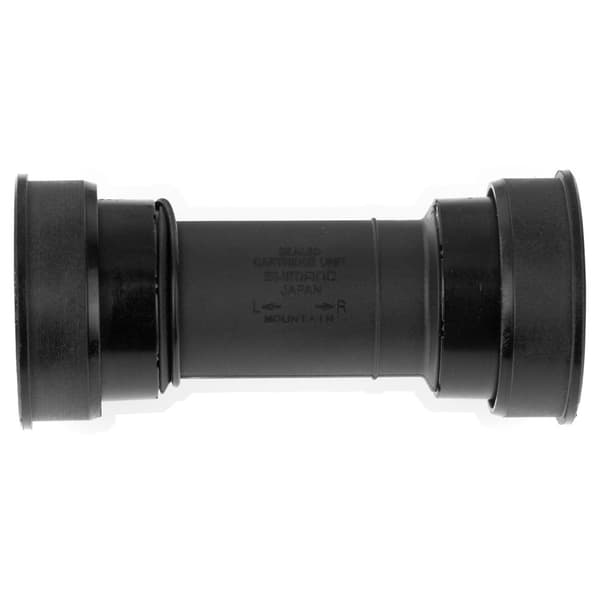 Shimano Bundbeslagskop Xt/slx Mt800 Press Fit Sort 89.5/92 mm