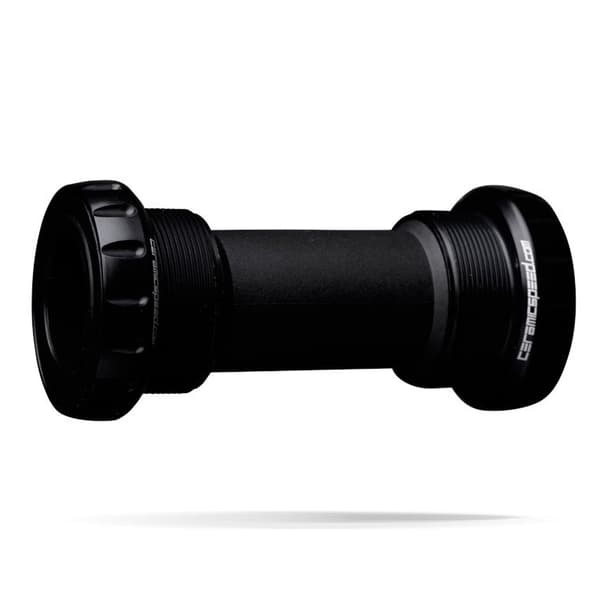 Ceramicspeed Bottenfästes Kopp Bsa Shimano Svart 68 mm