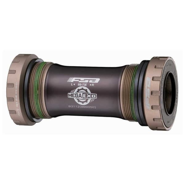 Fsa Bottenfäste Bb-9050 Bsa Megaexo 24 Mm Brun,Svart 68/73 mm