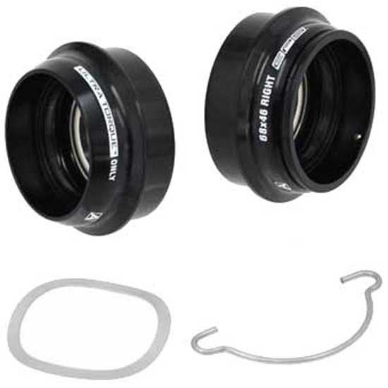 Campagnolo Integrerade Koppar Bb Ultra Torque 46 30 Botten Konsol Kopp Svart 68 mm
