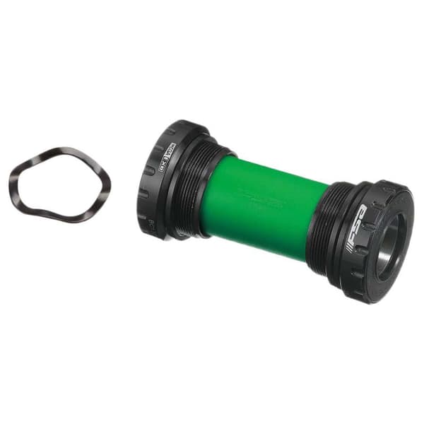 Fsa Bottenfästes Kopp Mtb Megaexo 7100 Grönt,Svart 68/73 mm