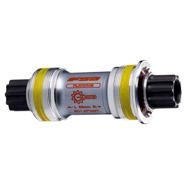 Fsa Alakiinnike Cartridge Platinium Bsa Hopeinen 68 mm / 108 mm