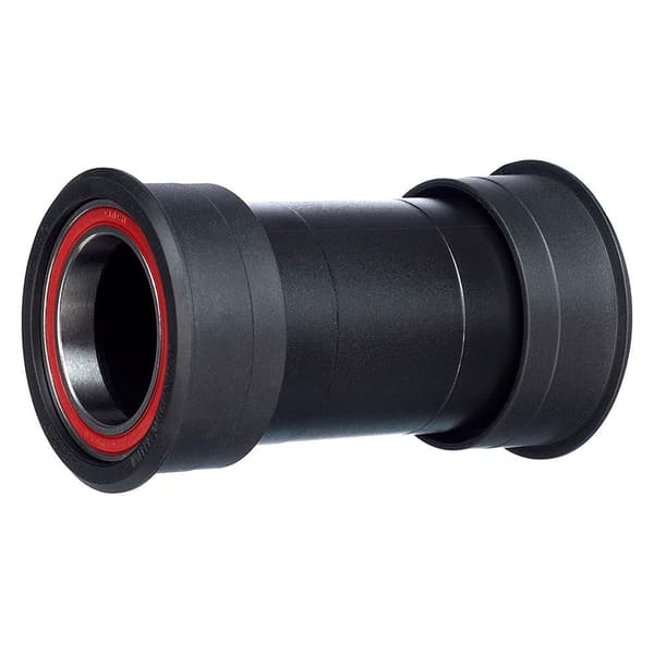 Easton Bottenfästes Kopp 386 Evo 46 Mm Press Fit Cinch 30 Mm Svart 86.5 mm
