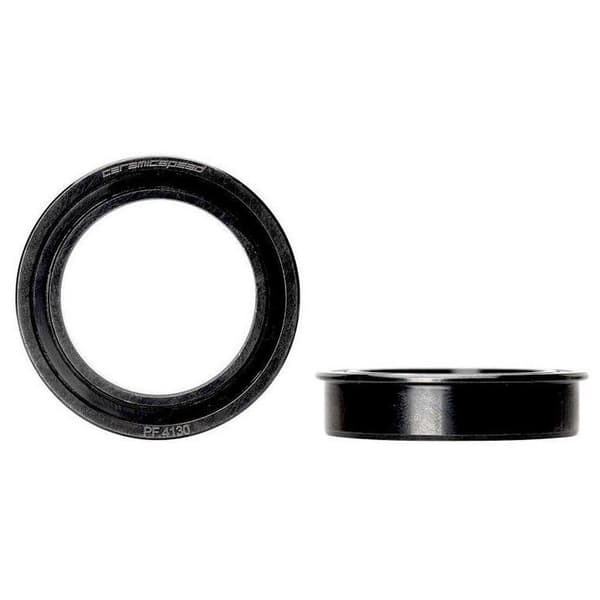 Ceramicspeed Bottom Bracket Cup Pf4130 Musta 86.5 mm