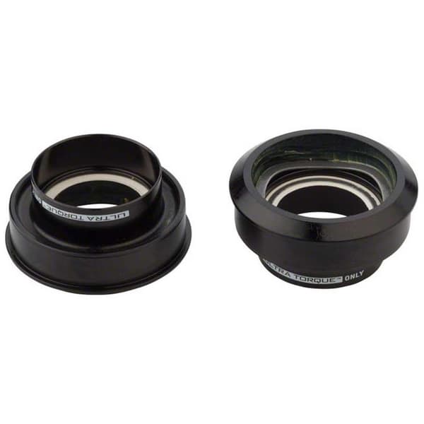 Campagnolo Integrerade Koppar Bb Ultra Torque 386 Botten Konsol Kopp Svart 86.5 mm