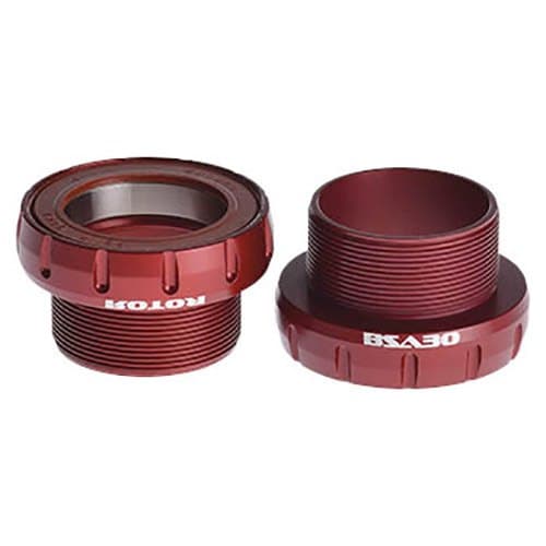 Rotor Keramisk Bottenfästekopp Bsa30 Röd 68/73 mm