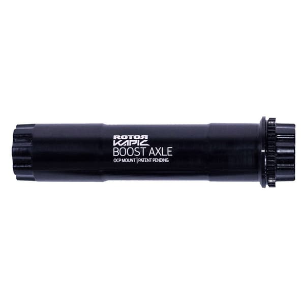 Rotor Kapic Axle Boost Musta 30 x 170 mm