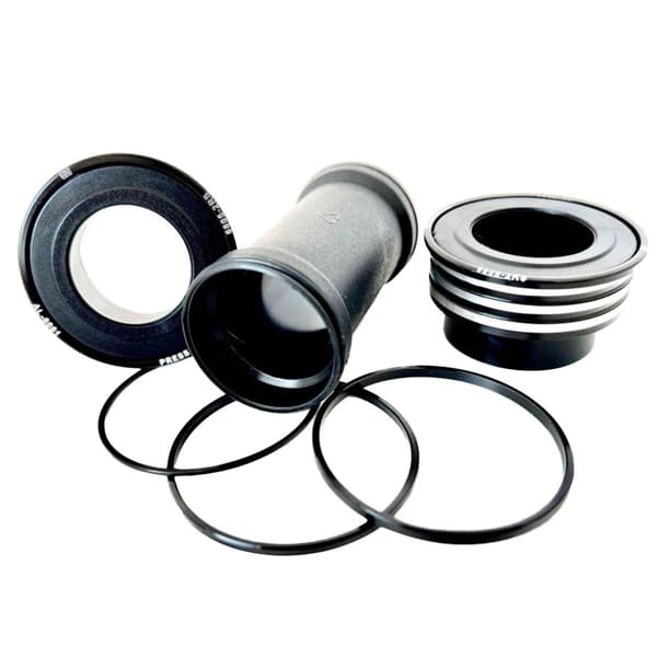 Lola Bottenfäste Pf Bb86/92 Shimano 24 Mm Silver 86/92 mm