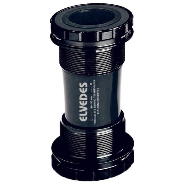 Elvedes Bottenfäste Koppar Bsa Gxp Svart 68/73 mm