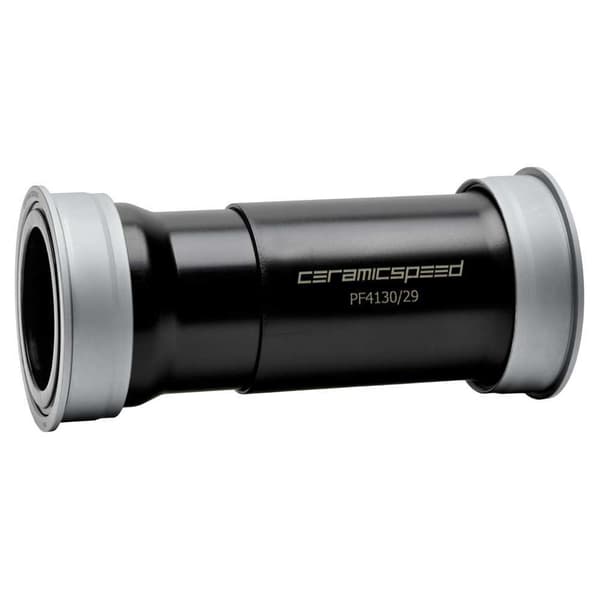 Ceramicspeed Belagda Koppar För Bottenfäste Bb86 Sram Dub Gravel Svart 86.5 mm
