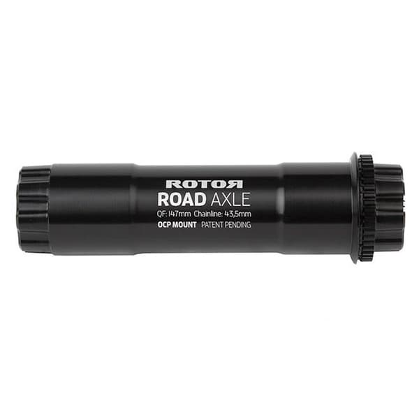Rotor Aldhu Rd Offset Svart