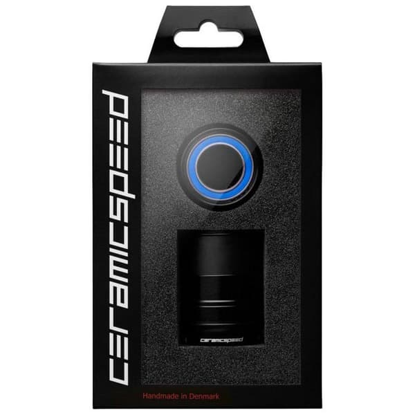 Ceramicspeed Bottenfästes Kopp Pf30 Shimano Svart 68 mm