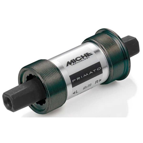 Miche Bottenfäste Primato Jis Svart 68 mm / 107 mm