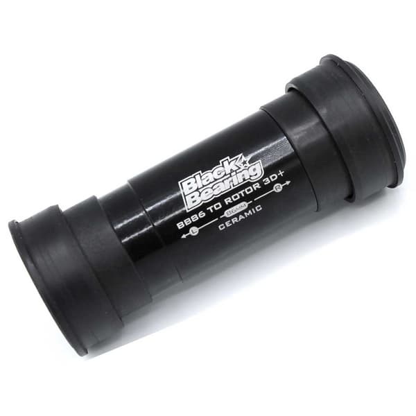 Black Bearing Bottenfäste Press Fit 41-86/92-dub Ceramic Svart 86 mm / 92 mm