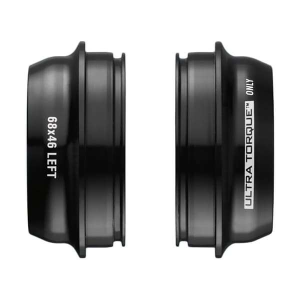 Campagnolo Bottenfästes Kopp Ultra Torque Press Fit Svart 73 mm