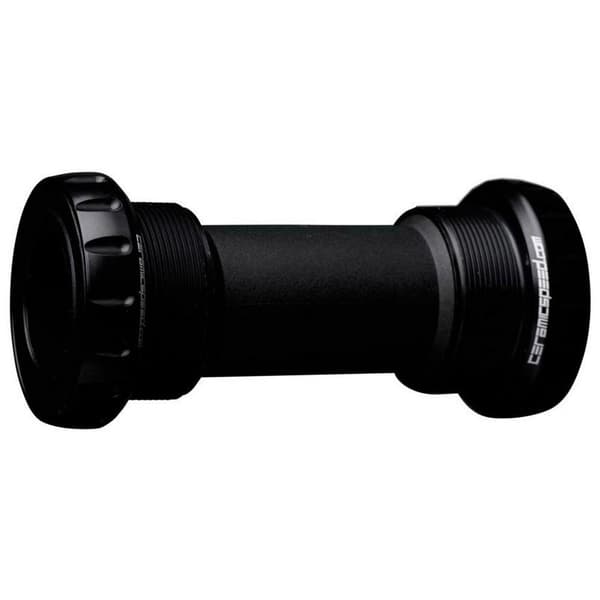 Ceramicspeed Bottenfästes Kopp Ita Coated Svart 68 mm