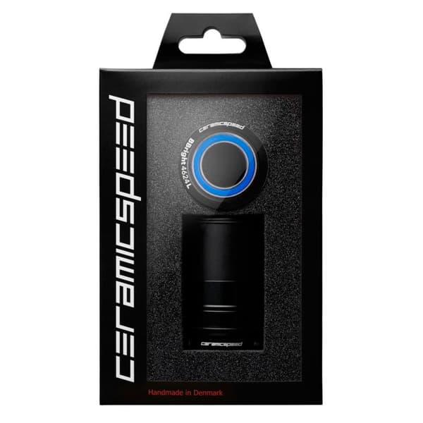 Ceramicspeed Bottenfästes Kopp Bbright Sram Dub Coated Svart 79 mm