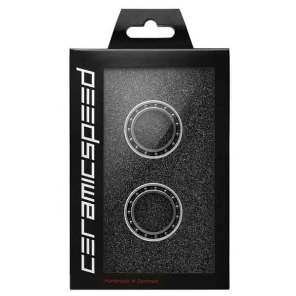 Ceramicspeed Bb86 Campy Ultra Torque Alloy Bearing Kit Svart