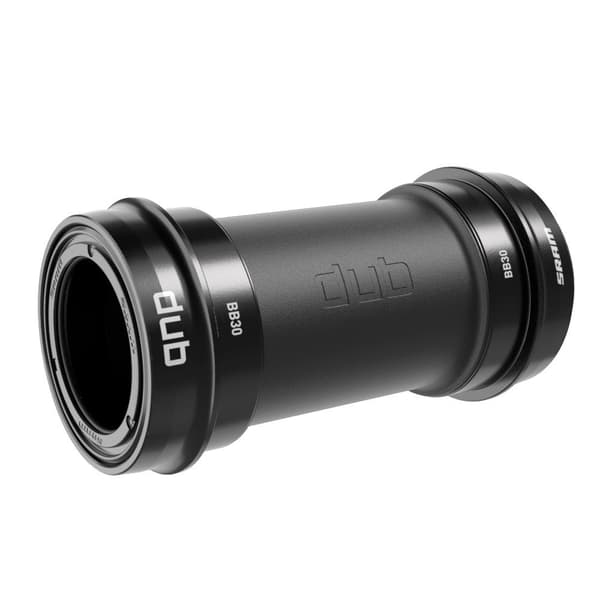Sram Bottenfästes Kopp Dub Press Fit Bb386 Svart 86.5 mm