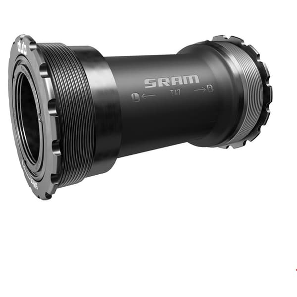 Sram Bottenfästes Kopp Dub T47 Svart 85.5 mm