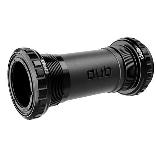Sram Bottenfästes Kopp Dub Bsa Mtb Wide Svart 68/73 mm