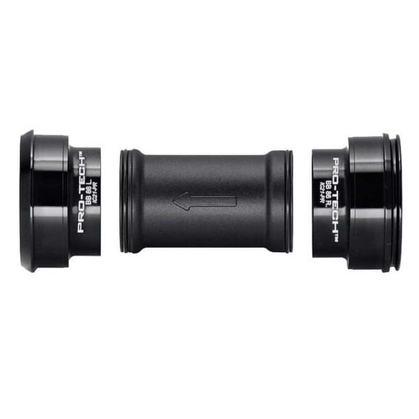 Campagnolo Bottenfästes Kopp Bb386 Pro-tech Ekar Press Fit Silver 86.5 mm