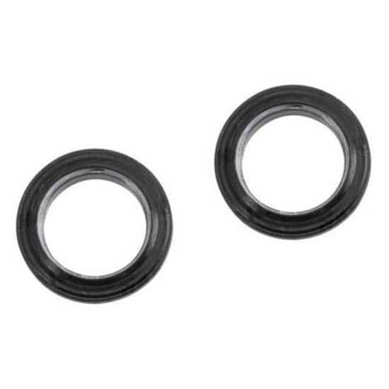 Campagnolo Bottenfäste Lager Ek009 2 Enheter Silver