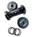 Pikkukuva 1 / 2: Tripeak Kierrepohjainen Kiinnike Bsa Sram Dub Musta 73 mm
