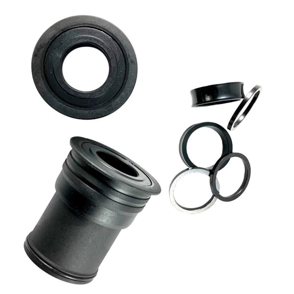 Lola Bottenfäste Pf30 Shimano Silver 68/73 mm