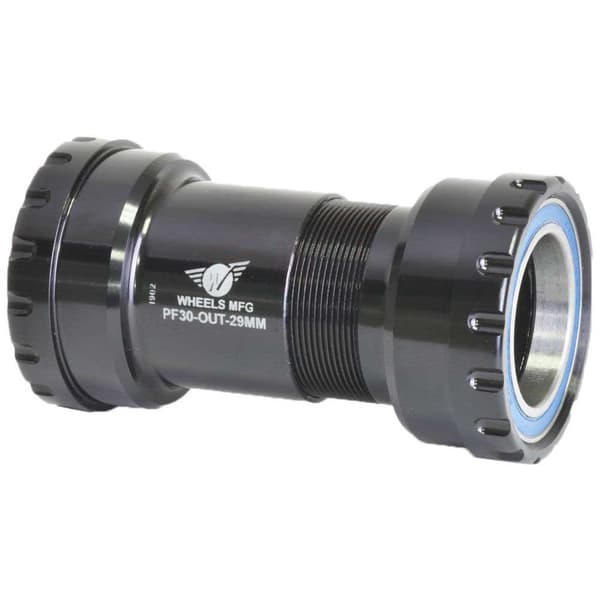 Wheels Manufacturing Alakannattimen Kupit Pf30 Sram Dub Musta 61/73 mm