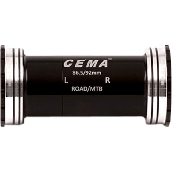 Cema Keramiska Bottenfästekoppar För Shimano Bb86-bb92 Guld 86.5/92 mm
