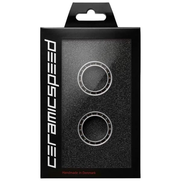 Ceramicspeed Bottenfästes Kopp Bb30 Coated Svart,Silver 68/73 mm