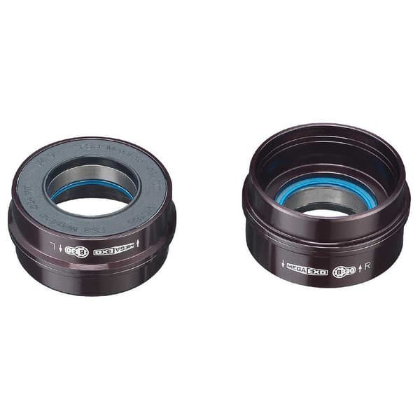 Fsa Bottenfäste Koppar Bb30 Megaexo Brun 68 mm