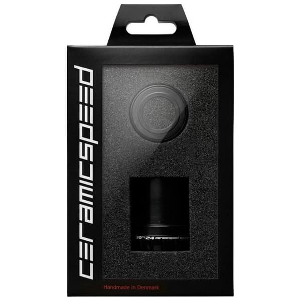 Ceramicspeed Bottenfästes Kopp Bb30 Shimano Svart 68 mm