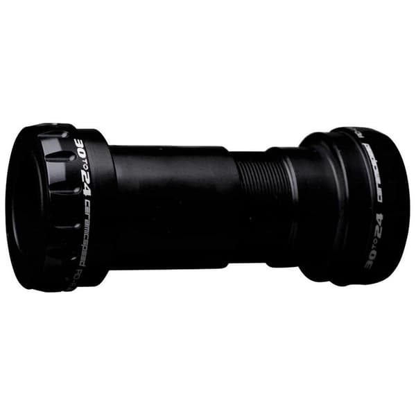 Ceramicspeed Bottom Bracket Cup Bb30 Shimano Coated Musta 68 mm