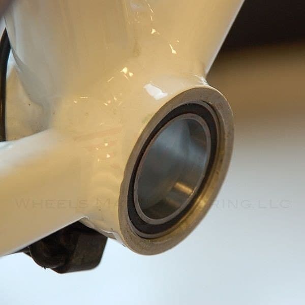 Wheels Manufacturing Bundbeslagshætter Bb30 Shimano 24 Mm Sort