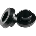 Miniatyrbillede 1 af 3: Wheels Manufacturing Bundbeslagshætter Bb30 Shimano 24 Mm Sort