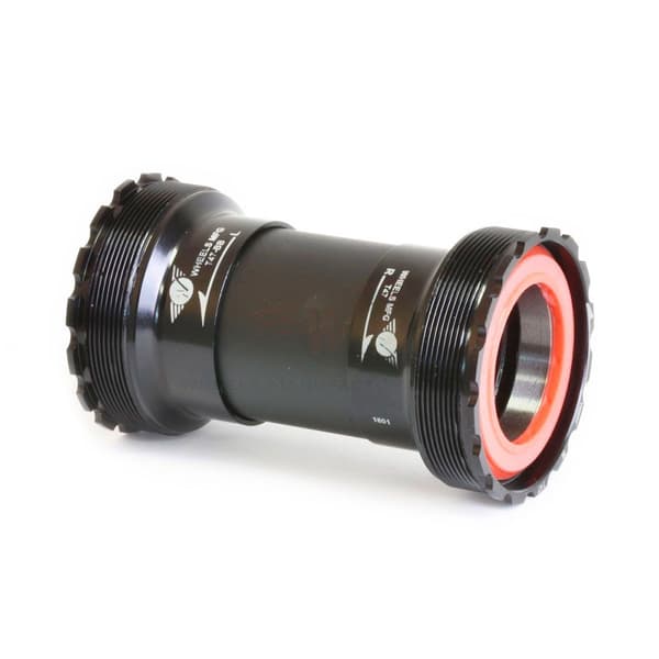 Wheels Manufacturing Bottenfäste Koppar Sram Dub T47 Abec 3 29 Mm Svart 86.5 mm