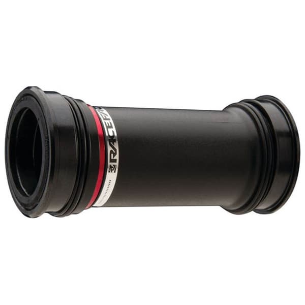 Race Face Bottenfäste Koppar Cinch Bb124 Press Fit Double Svart 124 mm