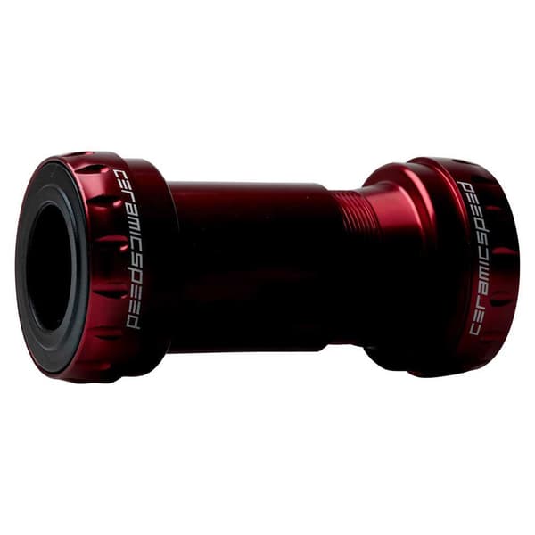 Ceramicspeed Bottenfäste Koppar Bb30 Sram Gxp Röd 68 mm