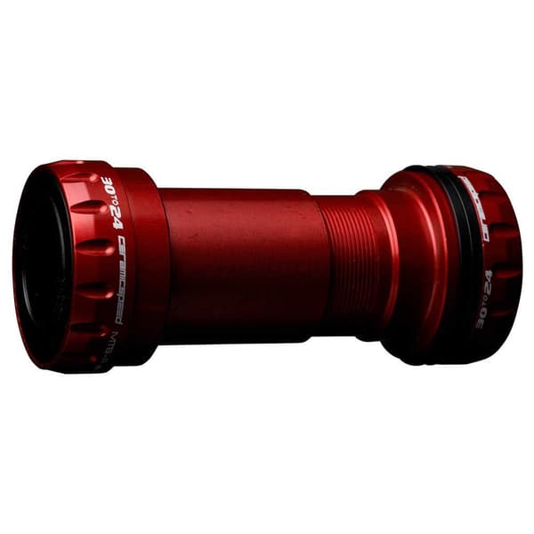 Ceramicspeed Belagte Bundbeslagskopper Bb30 Shimano Mtb Rød 73 mm