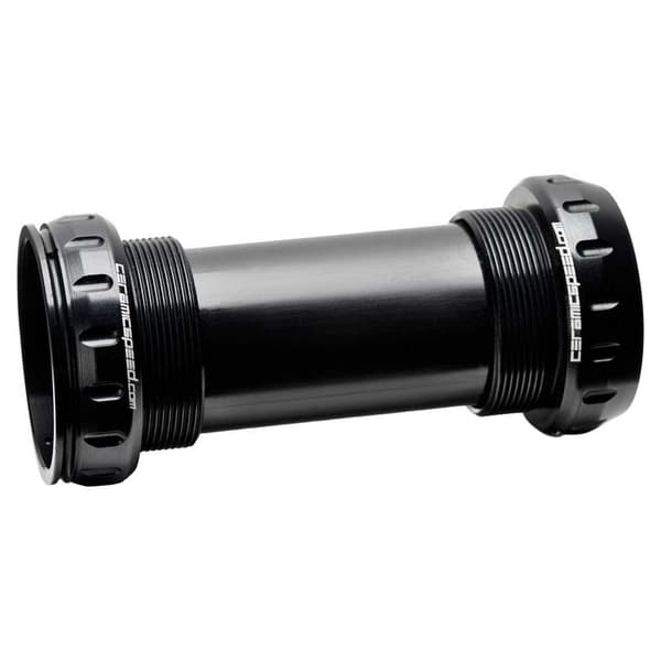 Ceramicspeed Bundbeslagsskåle Bsa Campagnolo Ut Sort 68 mm