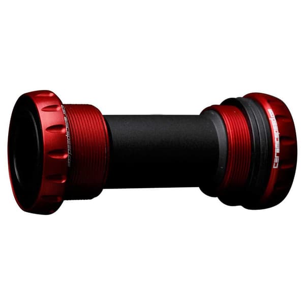 Ceramicspeed Päällystetyt Pohjakannattimet Bsa Mtb Musta 73 mm
