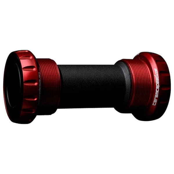 Ceramicspeed Bottenfästes Kopp Ita Sram Gxp Coated Röd 70 mm