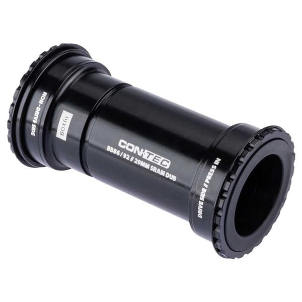 Contec Alakiinnike Sram Dub Boxfit Bb86/92-29 Hopeinen 68/73 mm