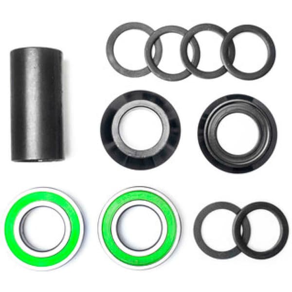 Saltbmx Bottenfäste Koppar Spanish Silver 19 mm