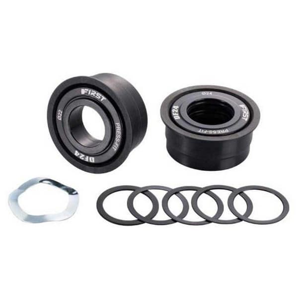 First Alakannattimen Kupit Press Fit Sram 46 Mm Musta 68/86.5 mm