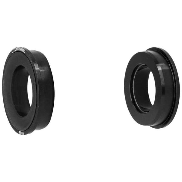 Cycling Ceramic Bottenfästes Kopp Bb86 30 Mm Svart 86.5 mm