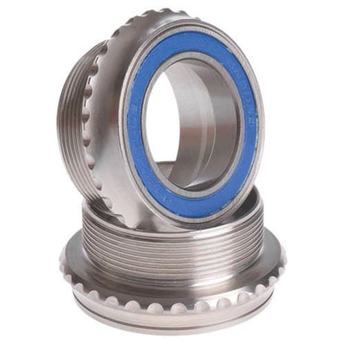 Rotor Bottenfäste Lager Track Bsa Silver